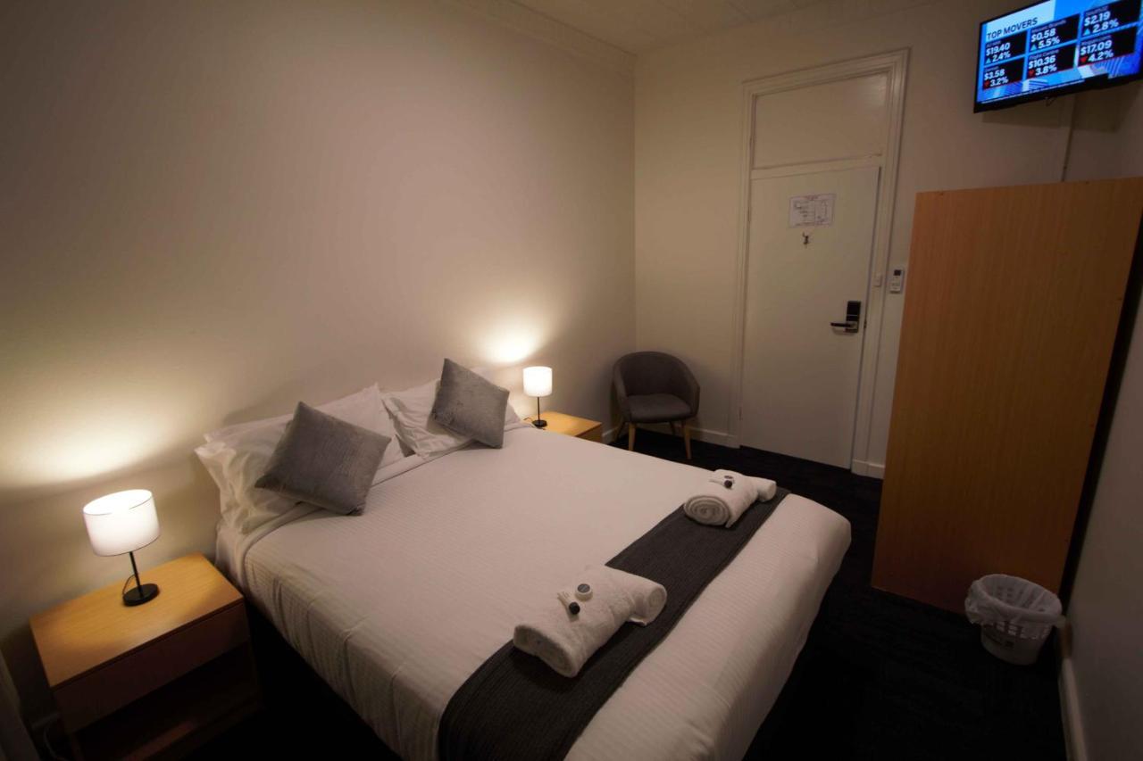 Sydney Junction Hotel นิวแคสเซิล ภายนอก รูปภาพ