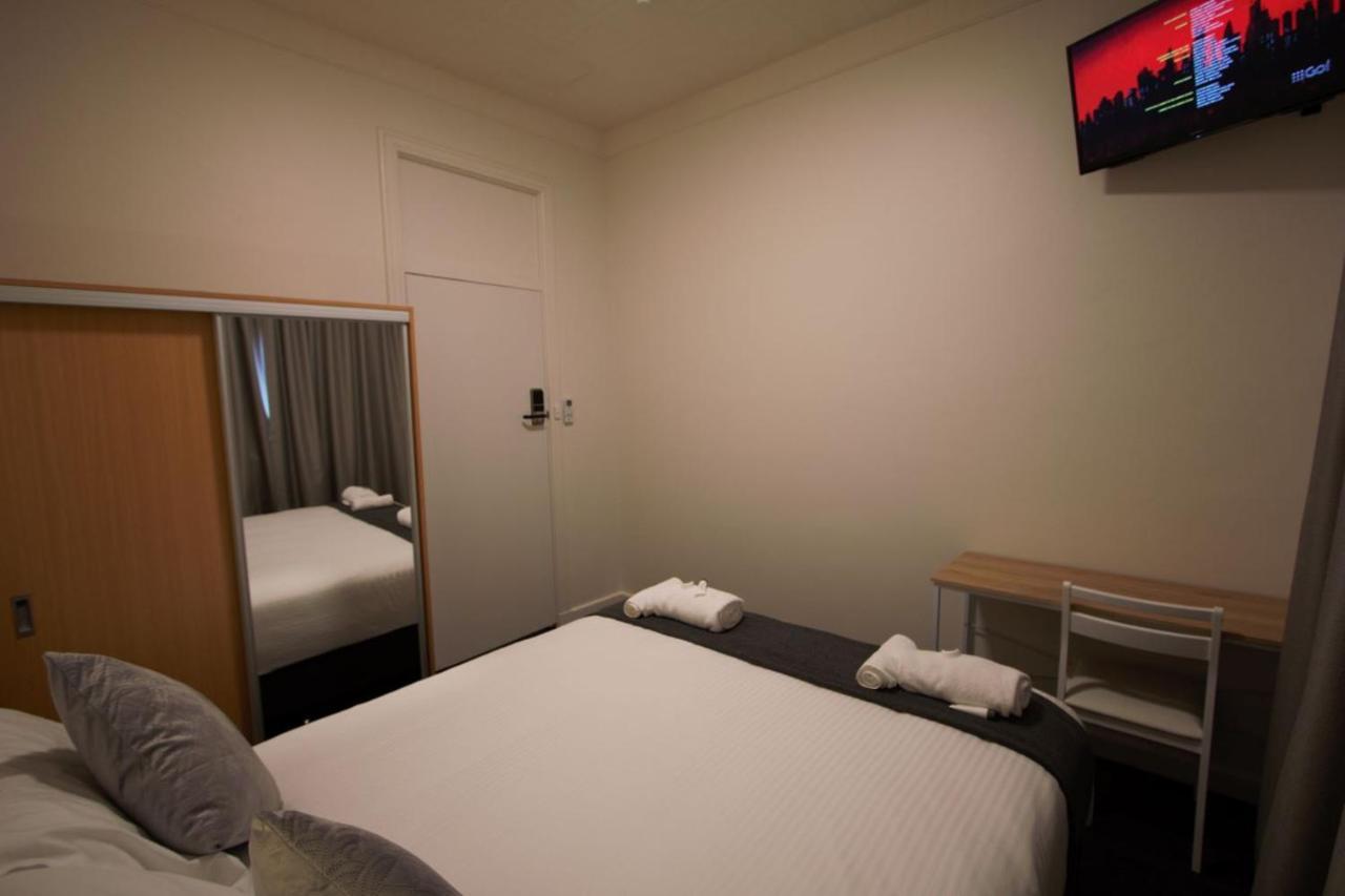Sydney Junction Hotel นิวแคสเซิล ภายนอก รูปภาพ