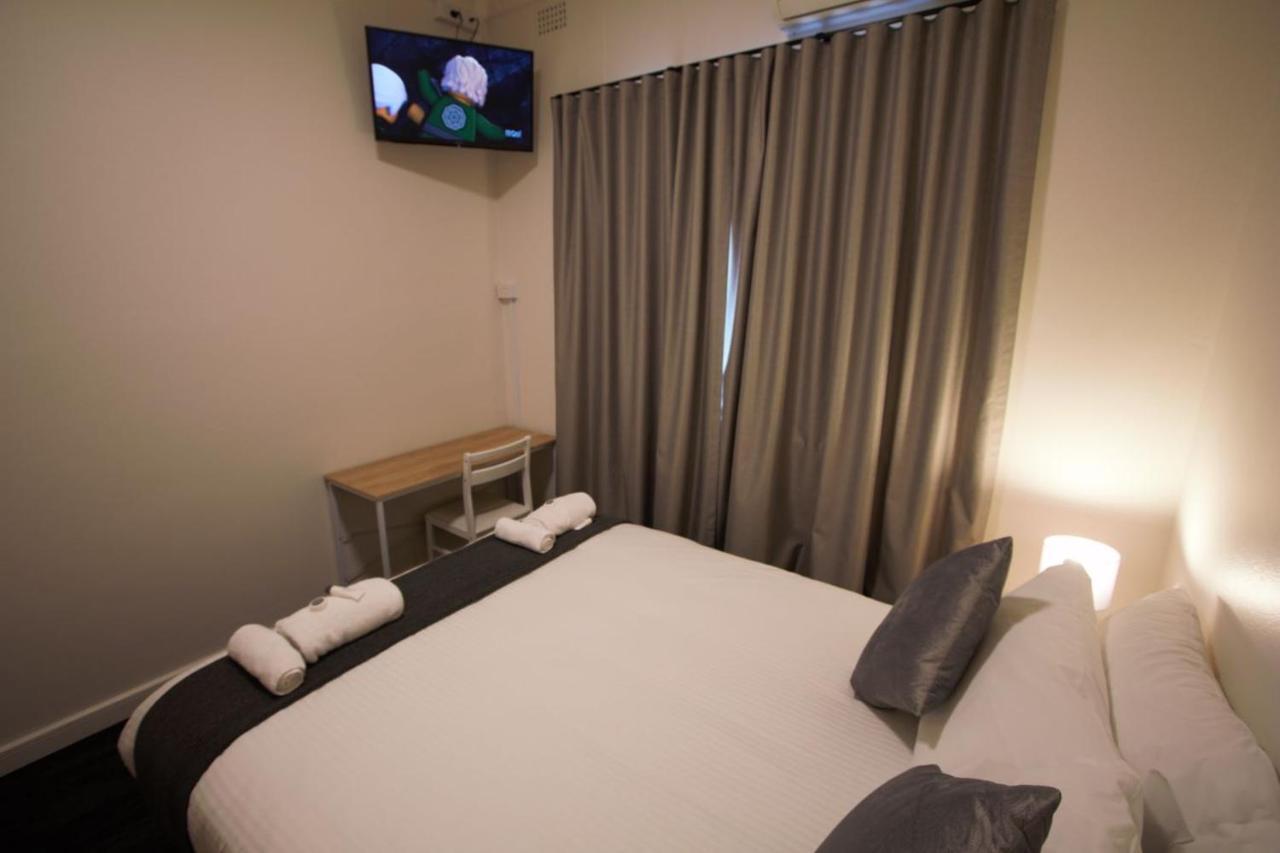 Sydney Junction Hotel นิวแคสเซิล ภายนอก รูปภาพ