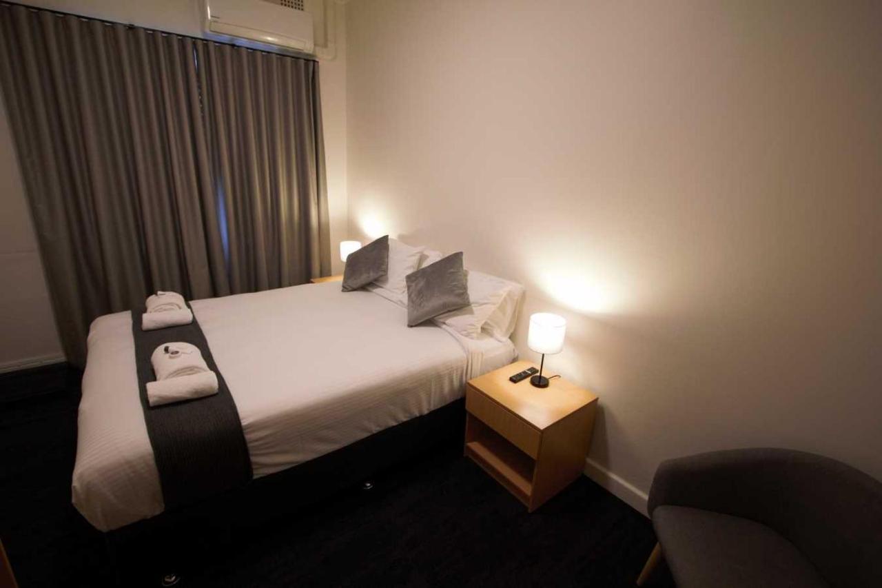 Sydney Junction Hotel นิวแคสเซิล ภายนอก รูปภาพ