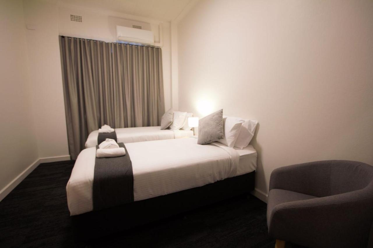 Sydney Junction Hotel นิวแคสเซิล ภายนอก รูปภาพ