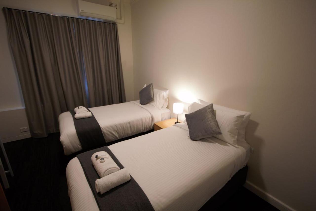 Sydney Junction Hotel นิวแคสเซิล ภายนอก รูปภาพ