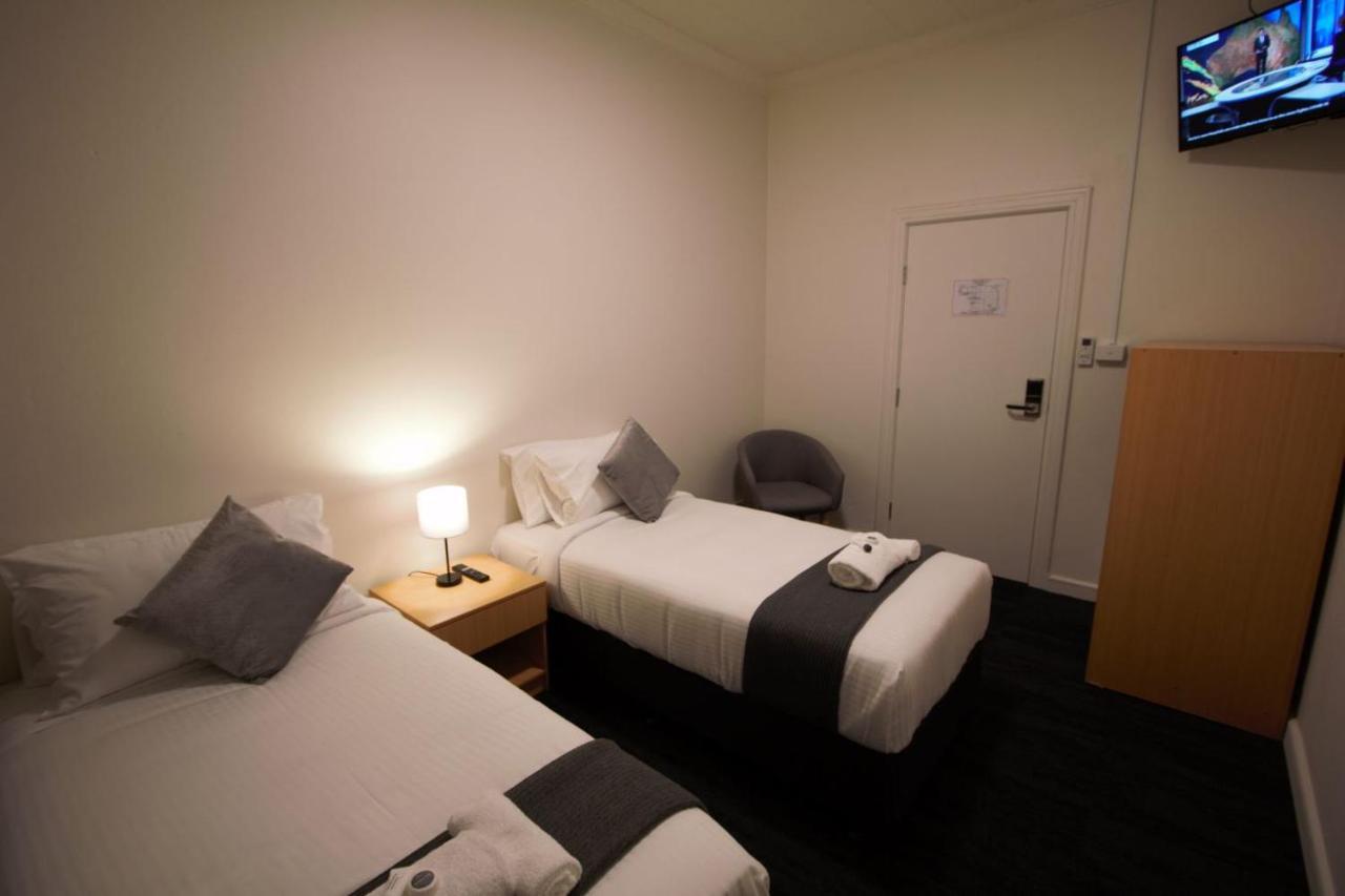 Sydney Junction Hotel นิวแคสเซิล ภายนอก รูปภาพ