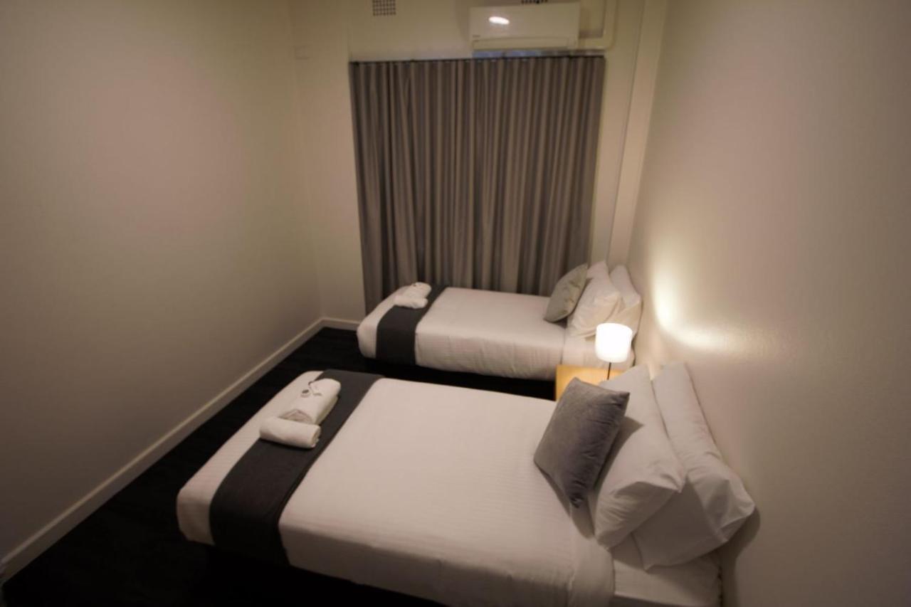Sydney Junction Hotel นิวแคสเซิล ภายนอก รูปภาพ