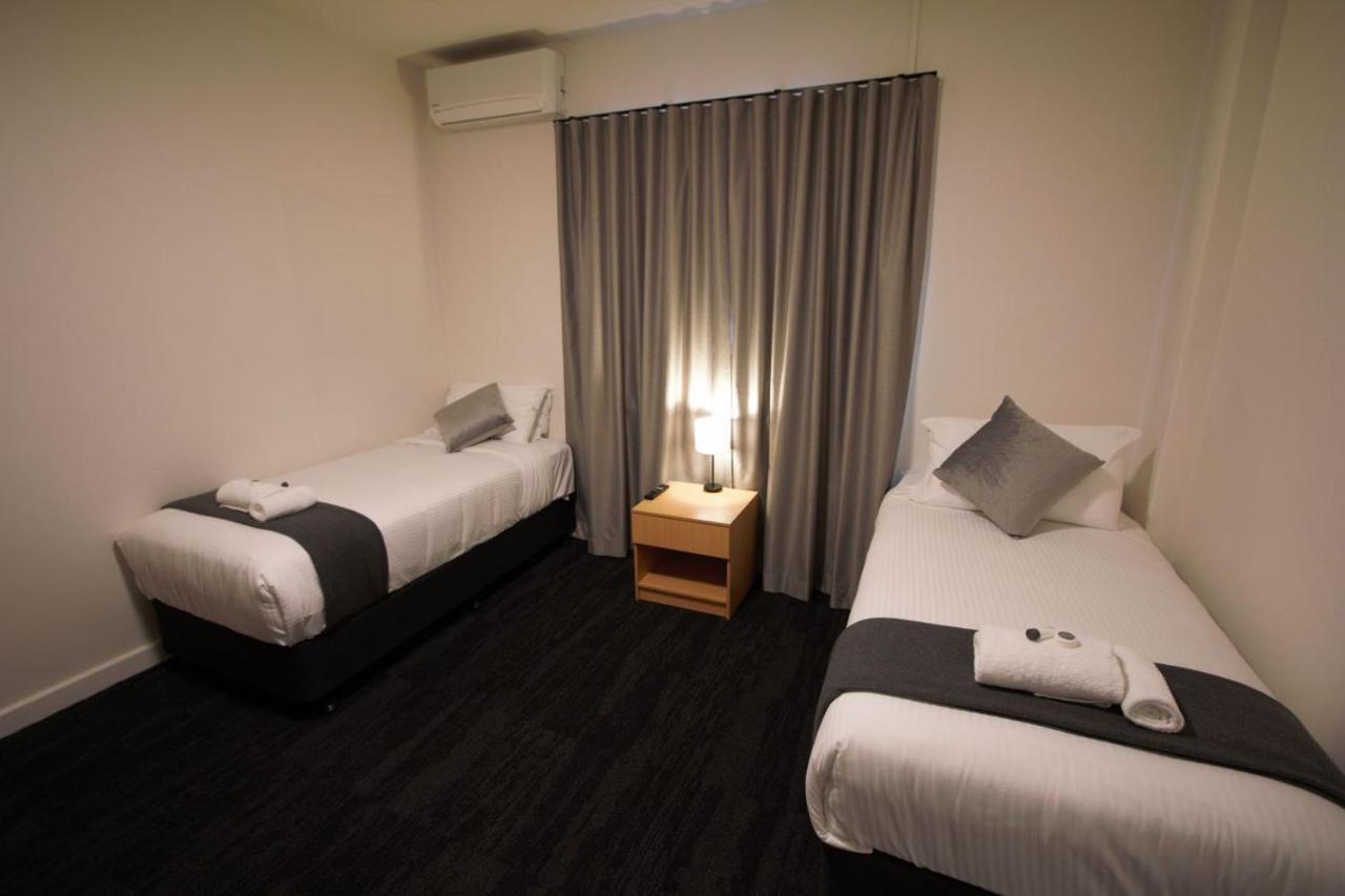 Sydney Junction Hotel นิวแคสเซิล ภายนอก รูปภาพ