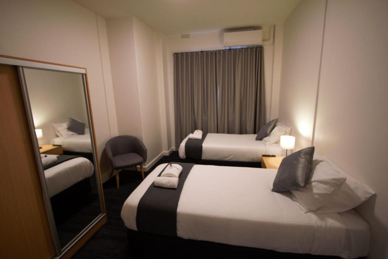 Sydney Junction Hotel นิวแคสเซิล ภายนอก รูปภาพ