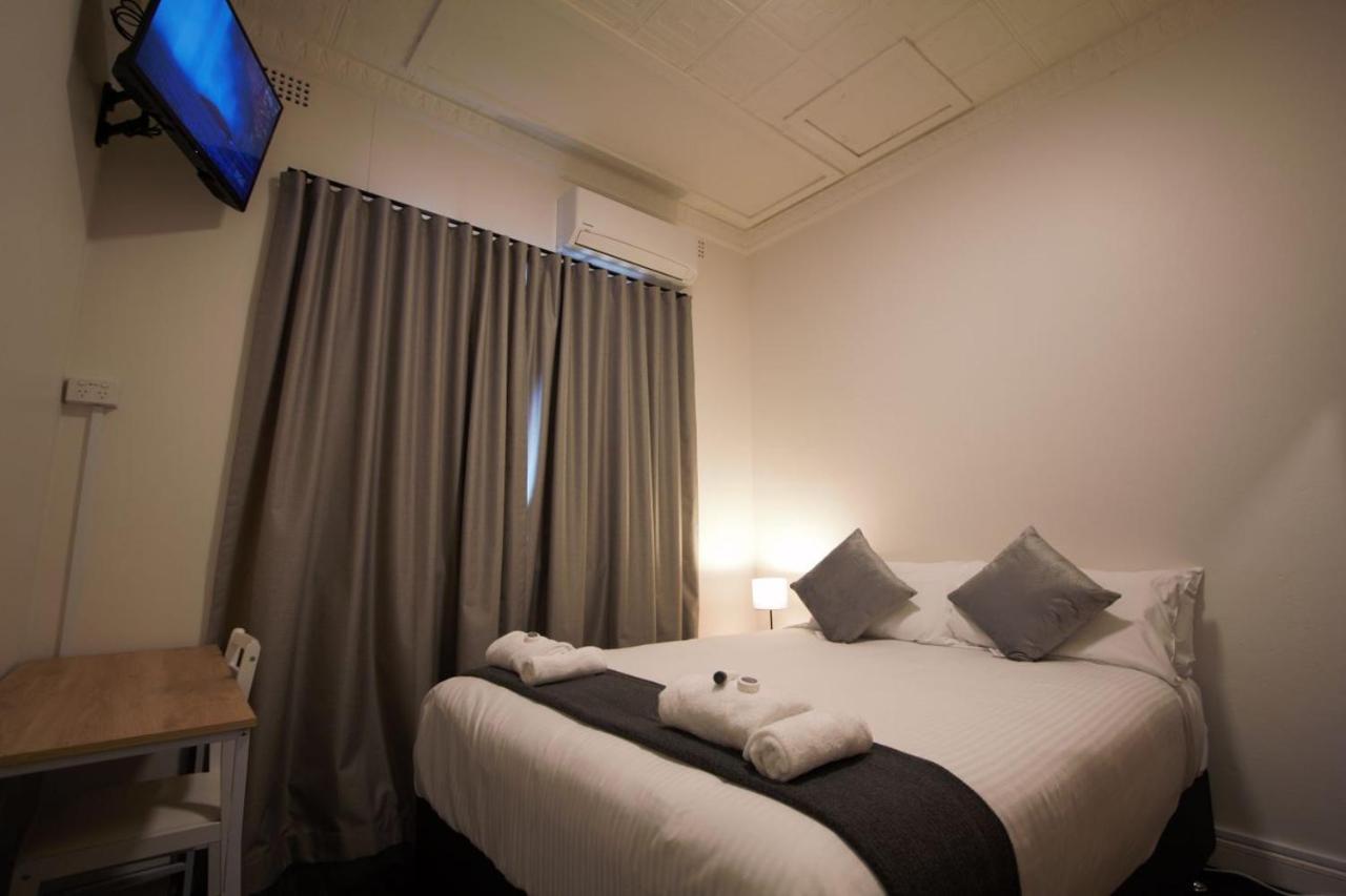Sydney Junction Hotel นิวแคสเซิล ภายนอก รูปภาพ