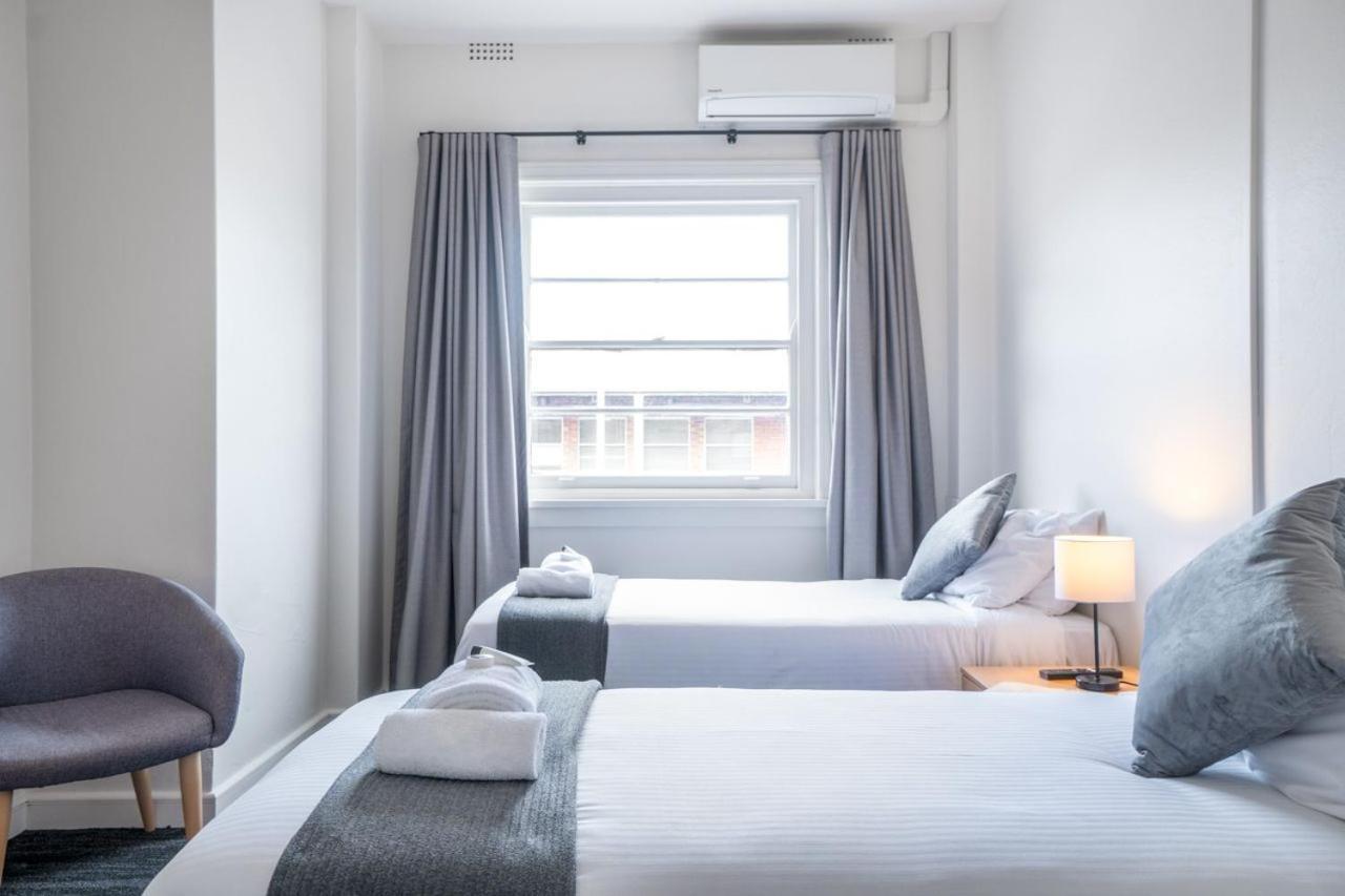 Sydney Junction Hotel นิวแคสเซิล ภายนอก รูปภาพ