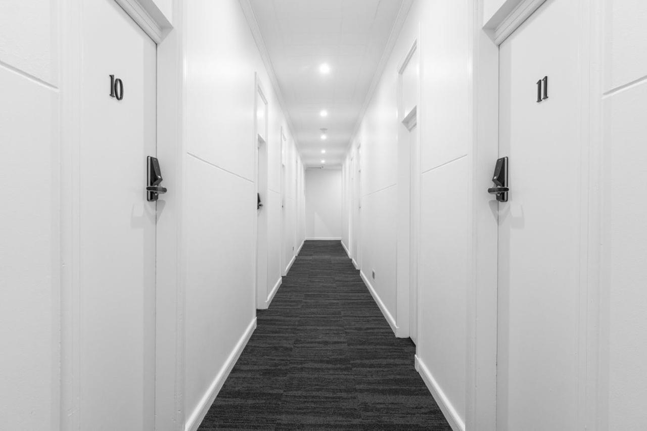 Sydney Junction Hotel นิวแคสเซิล ภายนอก รูปภาพ