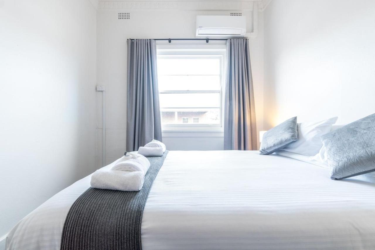 Sydney Junction Hotel นิวแคสเซิล ภายนอก รูปภาพ