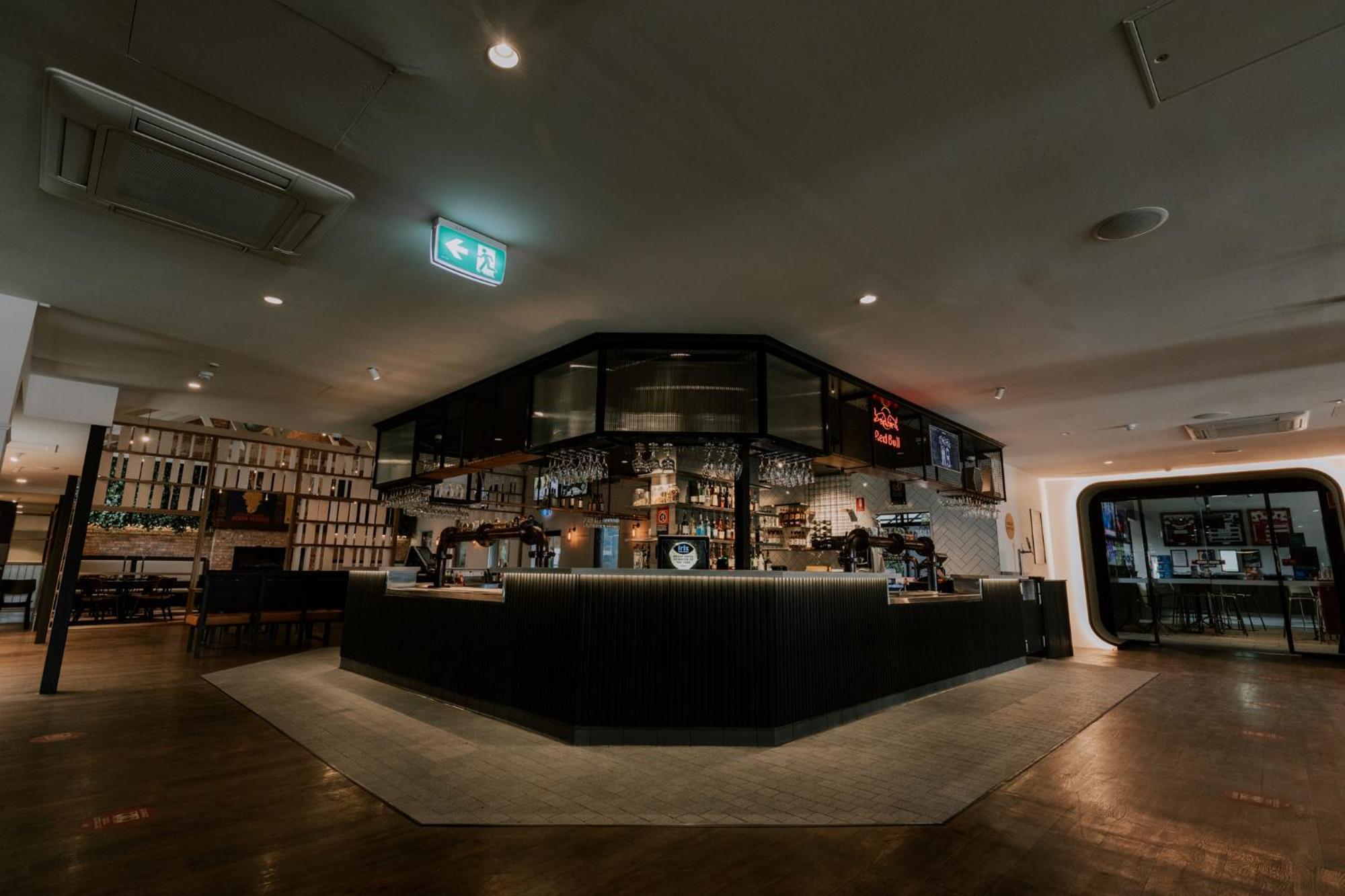 Sydney Junction Hotel นิวแคสเซิล ภายนอก รูปภาพ