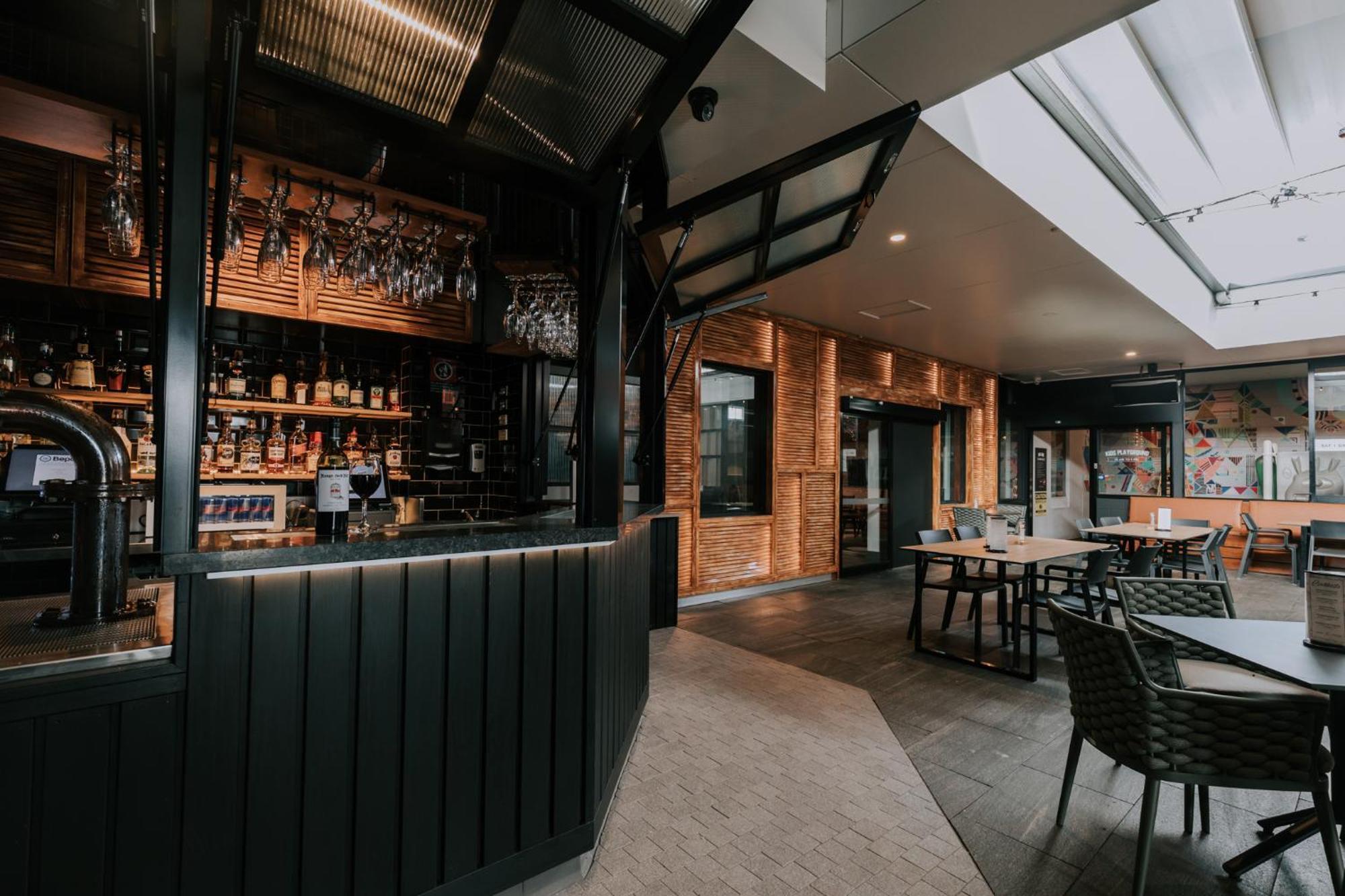 Sydney Junction Hotel นิวแคสเซิล ภายนอก รูปภาพ